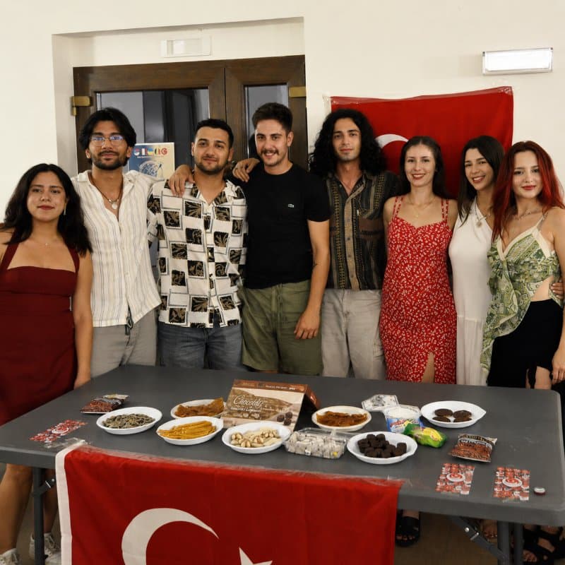 Düzce Gençlik Etkinliği